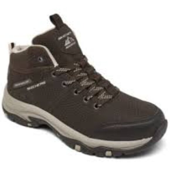 Skechers Women's Trego - Trail Kismet Mid-Top Hiking Boots Size 5.5 - Picture 3 of 6